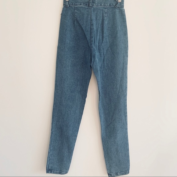 ❌SOLD❌ Do Not Purchase! Vintage Skinny Jeans - Picture 3 of 8